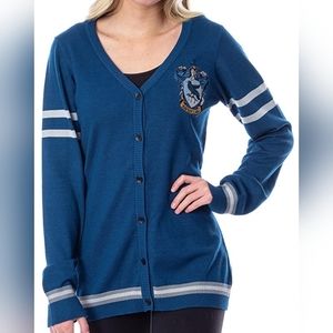 Harry Potter Ravenclaw Cardigan